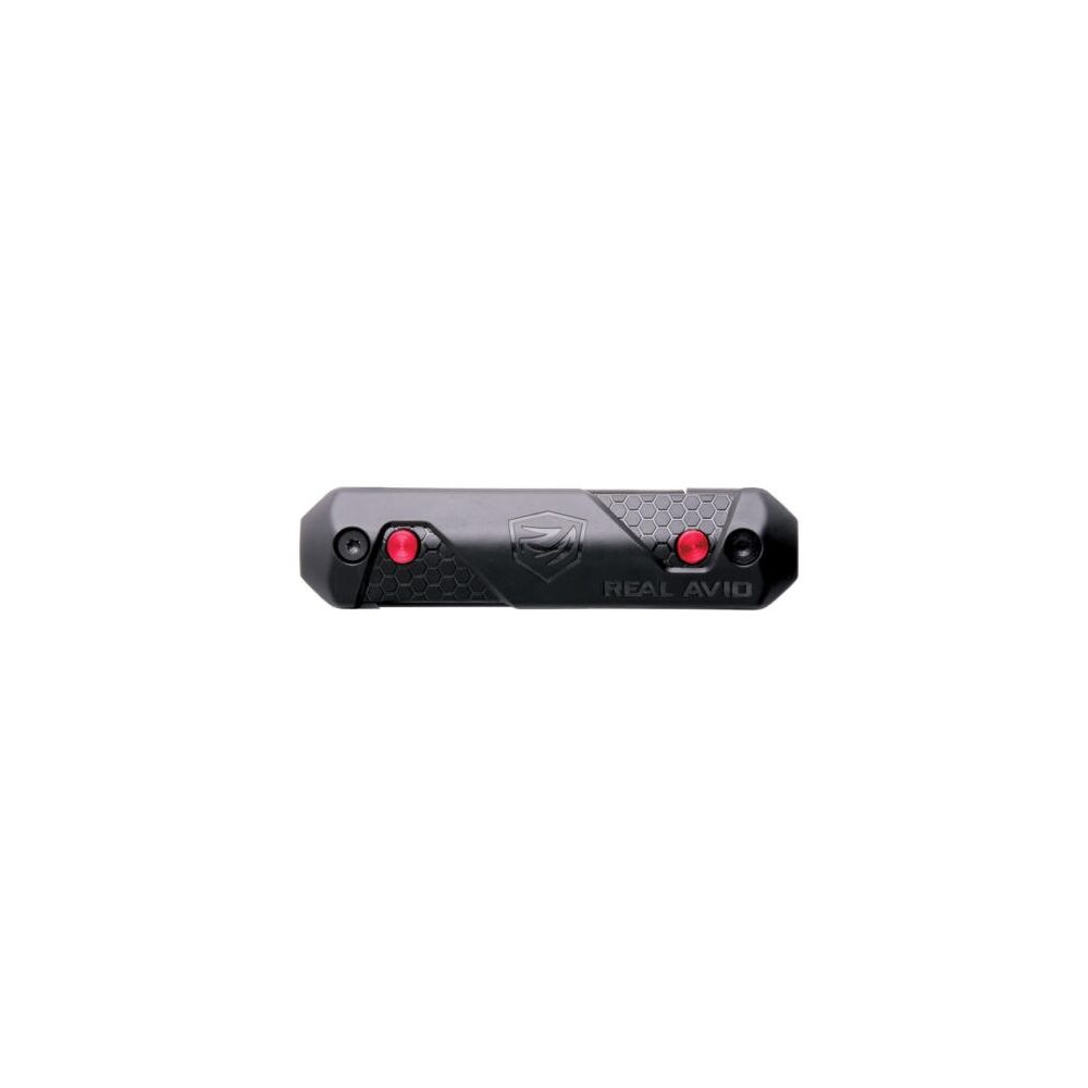 Real Avid 4-in-1 Tool für Glock Pistolen geschlossen mit Push-Button-Deployment-Mechanik