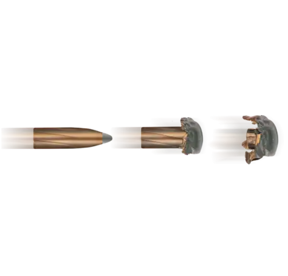 .30-06 Spr. Softpoint Teilmantel 11,0g/170grs. Geco