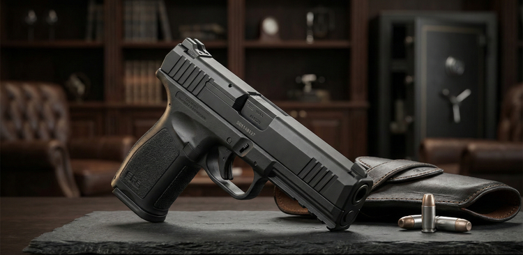 Waffe PTB Zeichen im Kreis: Bedeutung der PTB Waffe erklärt | GunsofKosta
