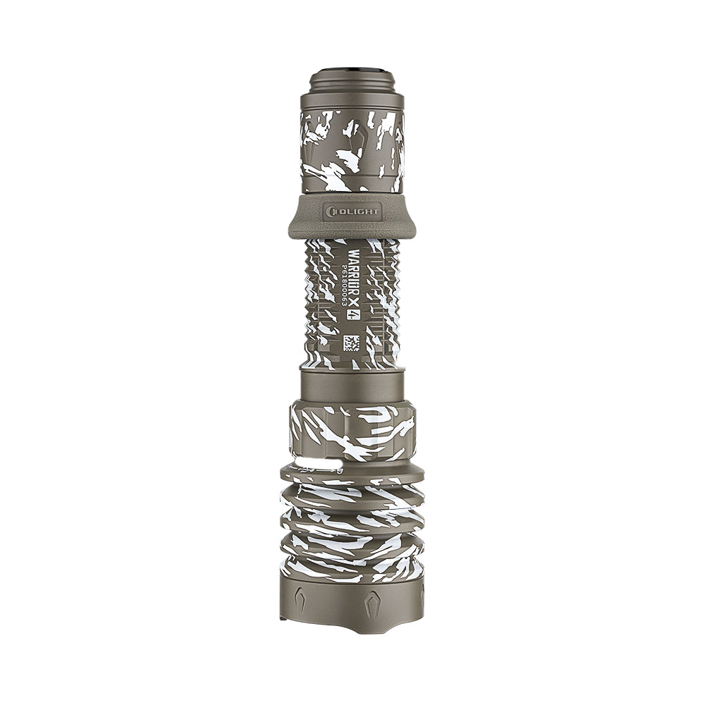 Olight Warrior X 4 Taschenlampe