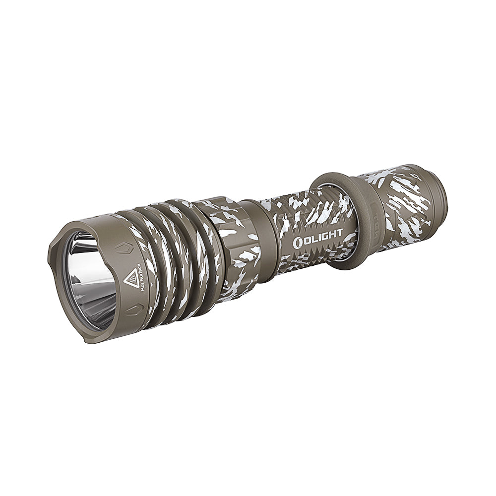 Olight Warrior X 4 Taschenlampe