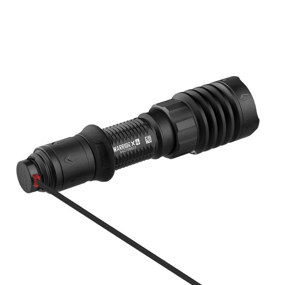 Olight Warrior X 4 Taschenlampe