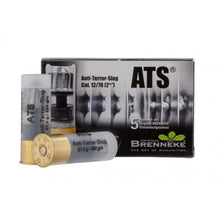 Brenneke 12/70 ATS Slug 27,5 g/424 grs