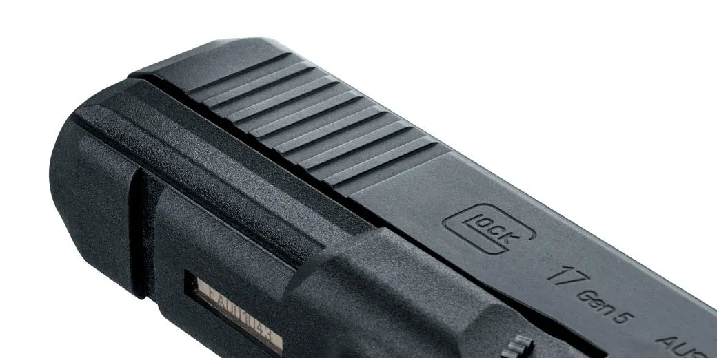 Glock 17 Gen5 Schreckschusspistole 9 mm P.A.K.