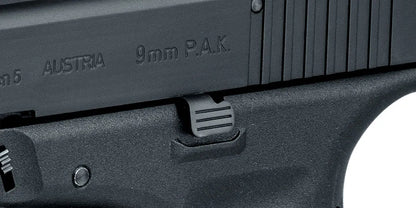 Glock 17 Gen5 Schreckschusspistole 9 mm P.A.K.