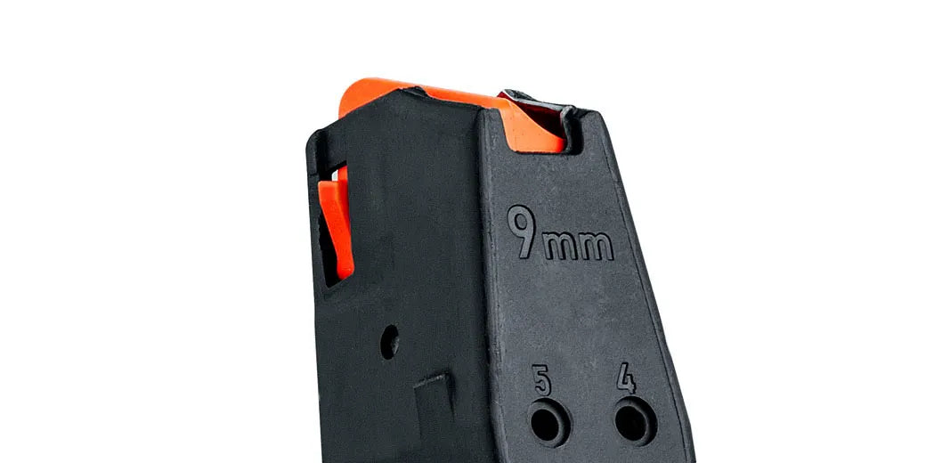 Glock 17 Gen5 Schreckschusspistole 9 mm P.A.K.