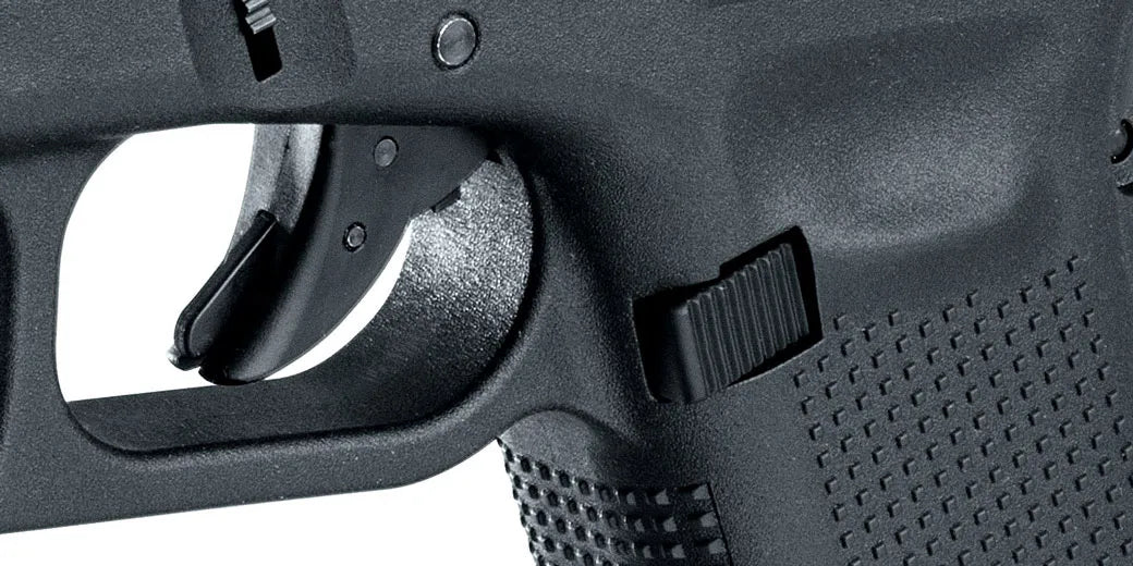 Glock 17 Gen5 Schreckschusspistole 9 mm P.A.K.