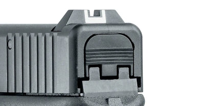 Glock 17 Gen5 Schreckschusspistole 9 mm P.A.K.