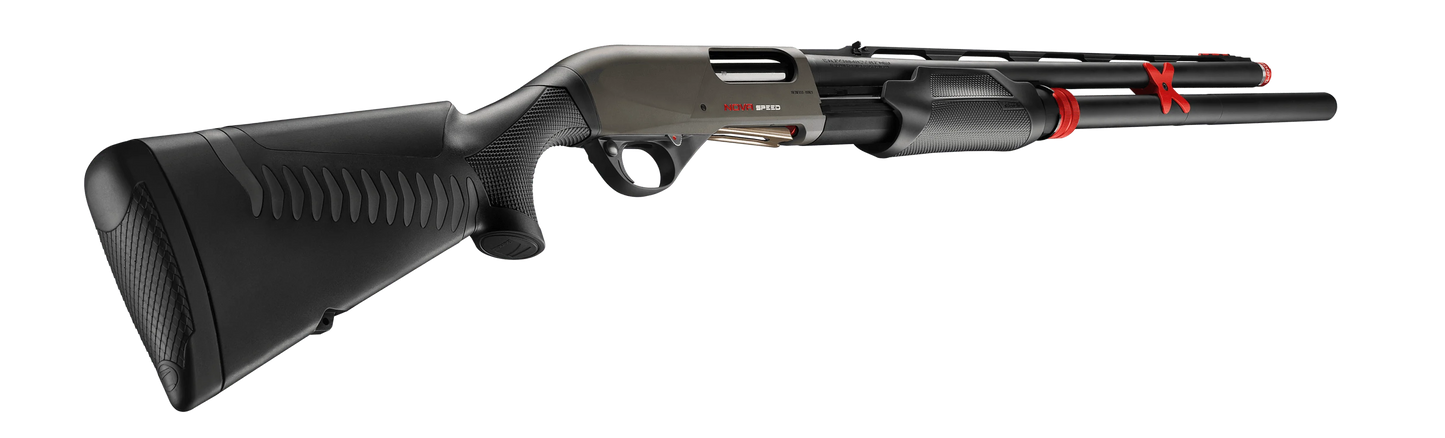Benelli Repetierflinte Nova Speed