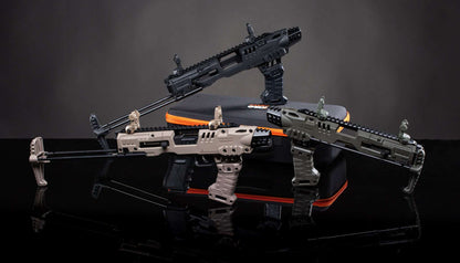 KIRO Morph Conversion Kit Glock Chassis Seitenansicht
