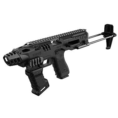 KIRO Morph Conversion Kit Glock Chassis Detailansicht