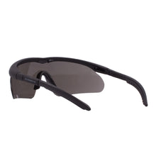 Swiss Eye Raptor Schutzbrille Schwarz in M und L