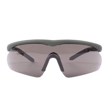 Swiss Eye Raptor Schutzbrille Grün in M und L