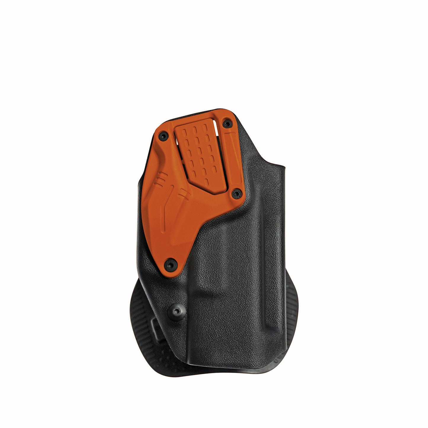 Radar Polymer Holster in Orange für die Walther PDP Hunter Pro
