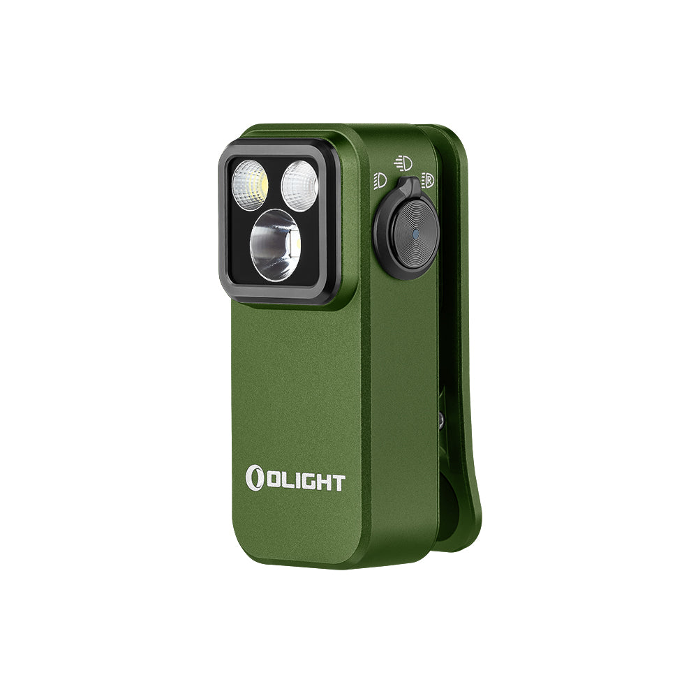 Olight Oclip Pro Clip-Taschenlampe