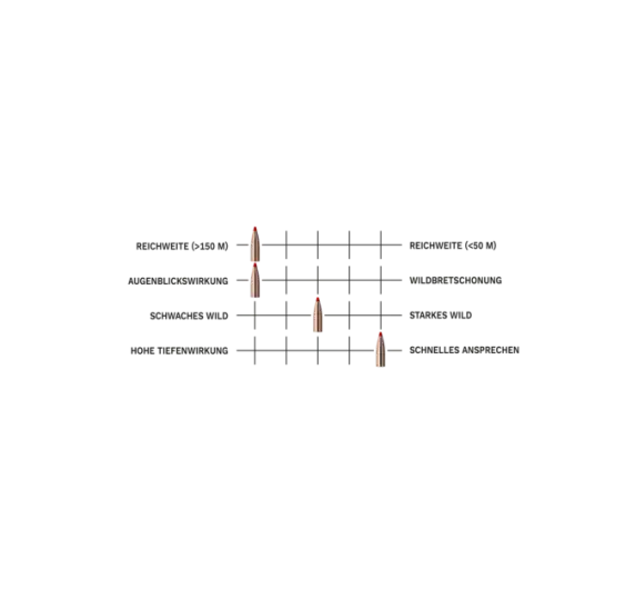 .30-06 Spr. Express 10,7g/165grs. Geco