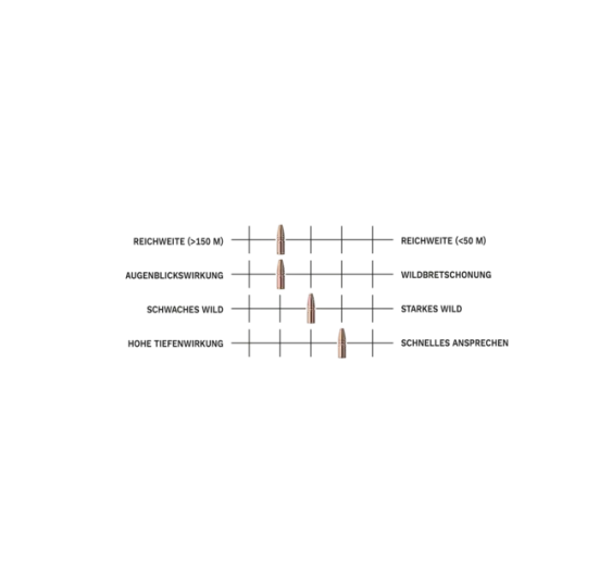 .30-06 Spr. ZERO 8,8g/136grs. Geco