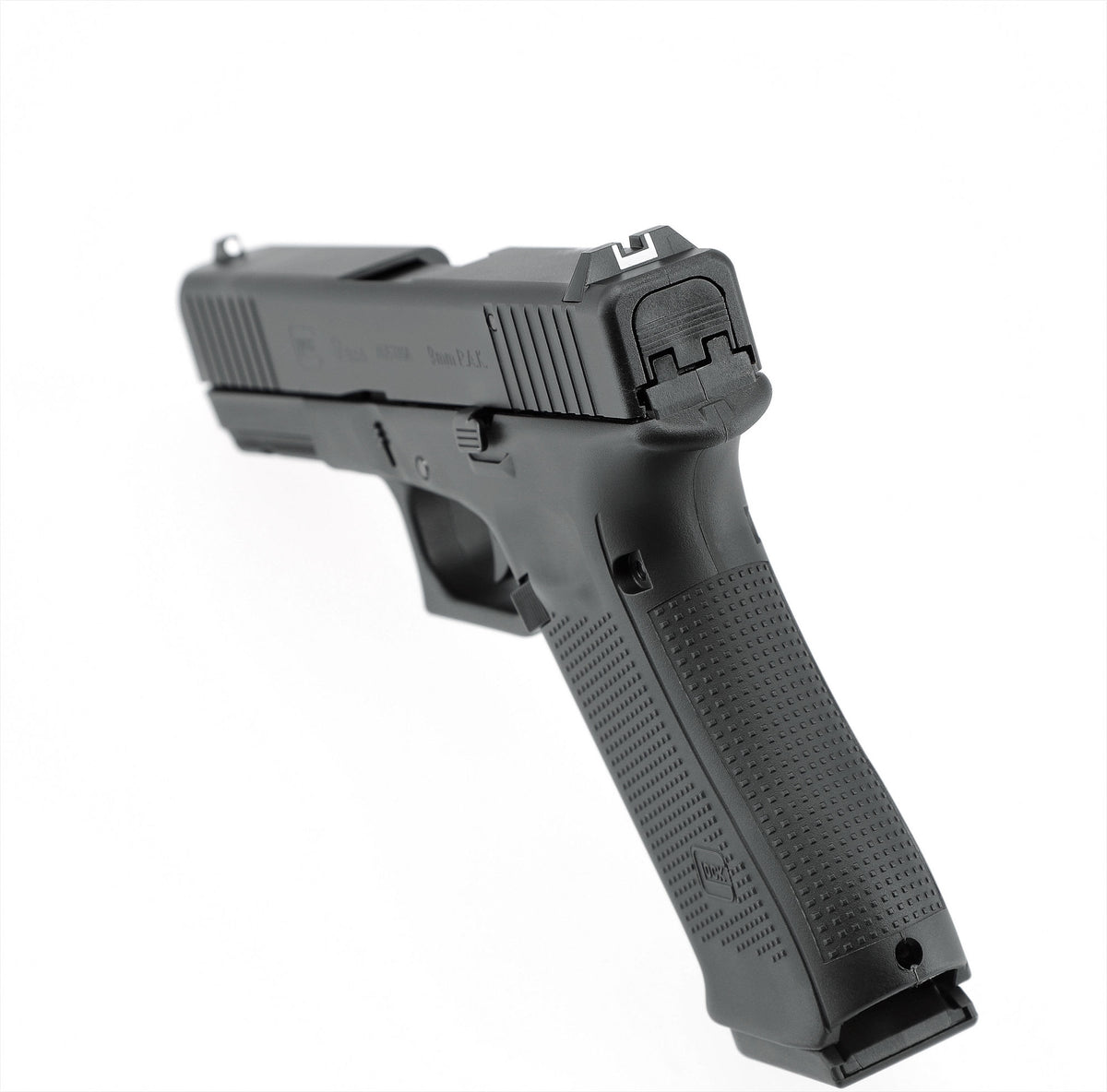 Glock 17 Gen5 Schreckschusspistole 9 mm P.A.K.
