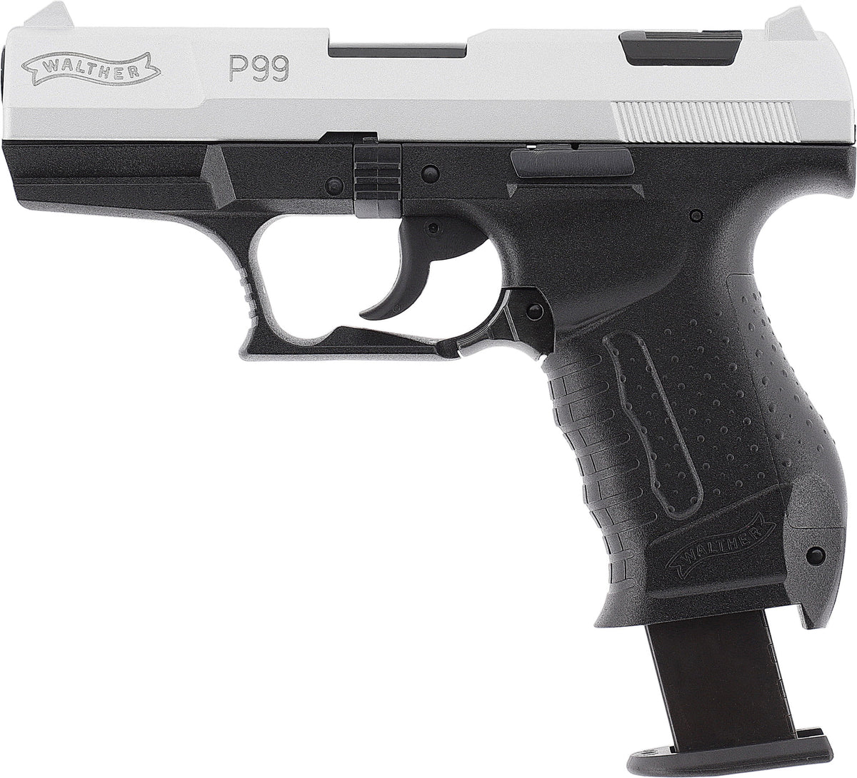 Walther P99 Schreckschusspistole 9 mm P.A.K.