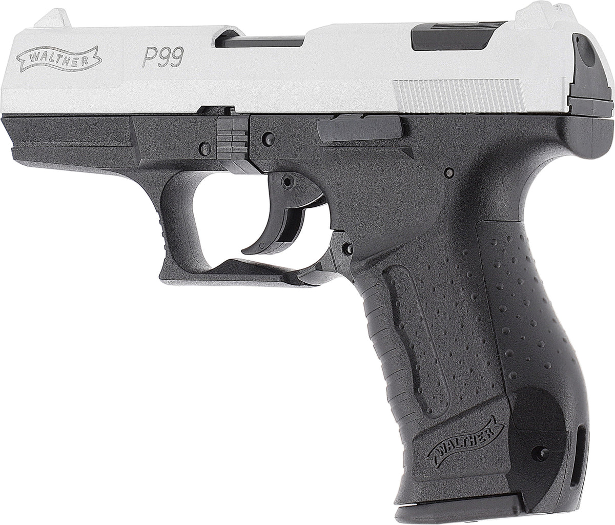 Walther P99 Schreckschusspistole 9 mm P.A.K.