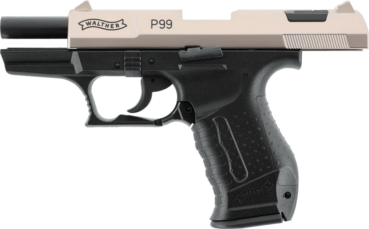 Walther P99 Schreckschusspistole 9 mm P.A.K.