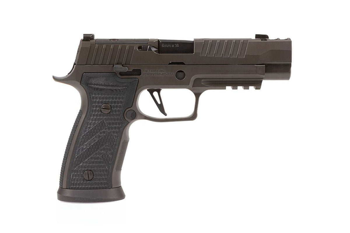 SIG Sauer P320 AXG Legion 9 mm Luger, Ansicht rechte Seite