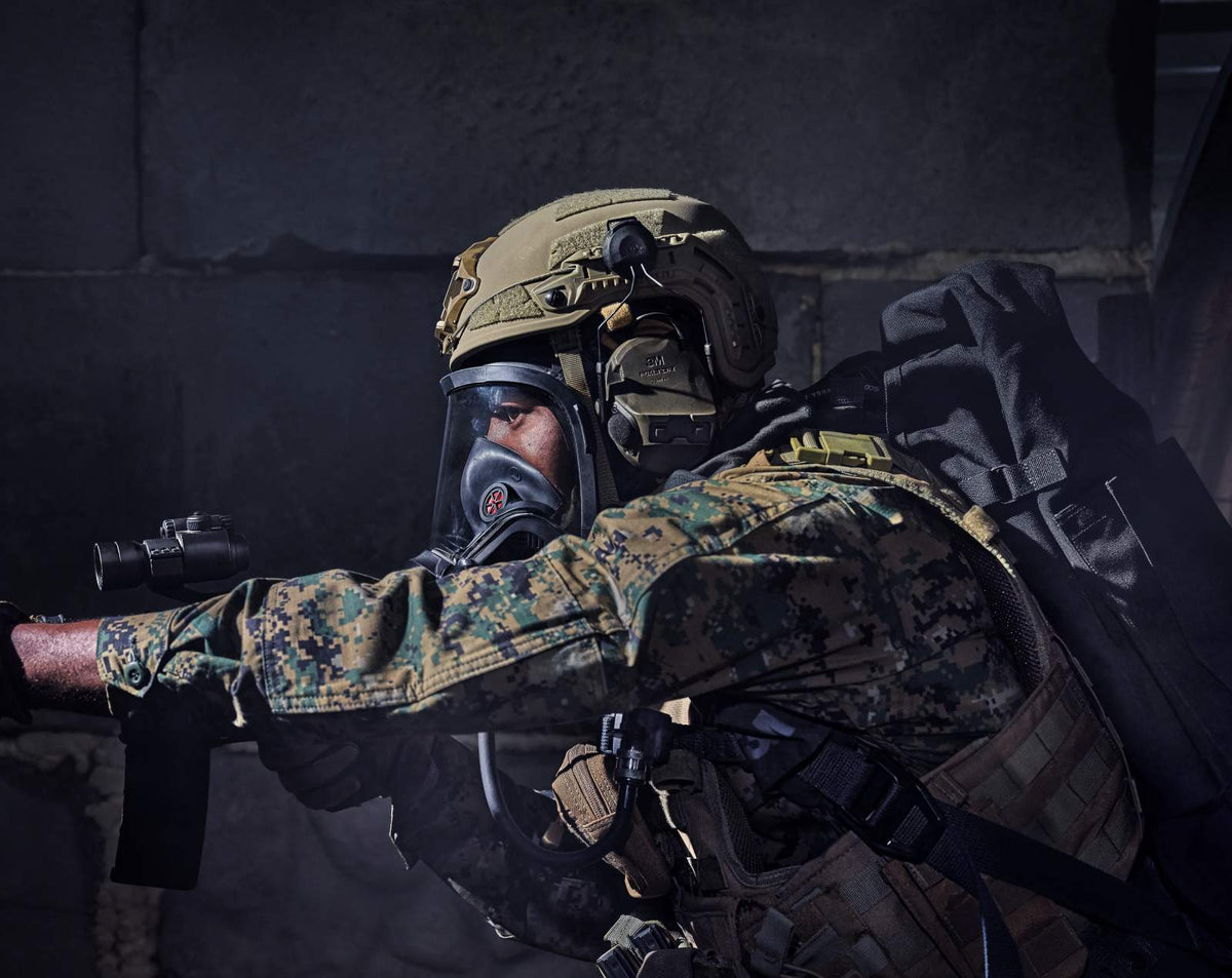 Gehörschutz 3M Peltor ComTac VIII
