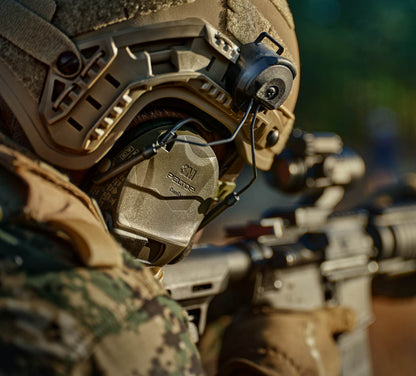 Gehörschutz 3M Peltor ComTac VIII