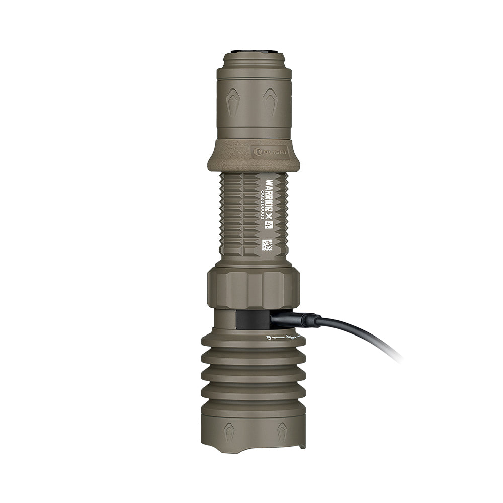 Olight Warrior X 4 Taschenlampe