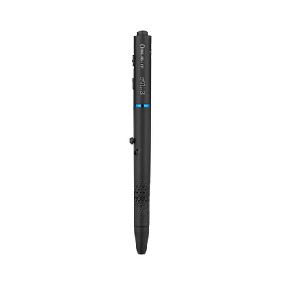 Olight O’Pen 3 Stiftlampe in Schwarz