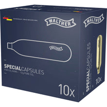 Walther CO2 Kapseln 10 x 12 g