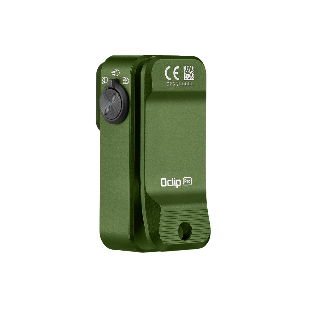 Olight Oclip Pro Clip-Taschenlampe