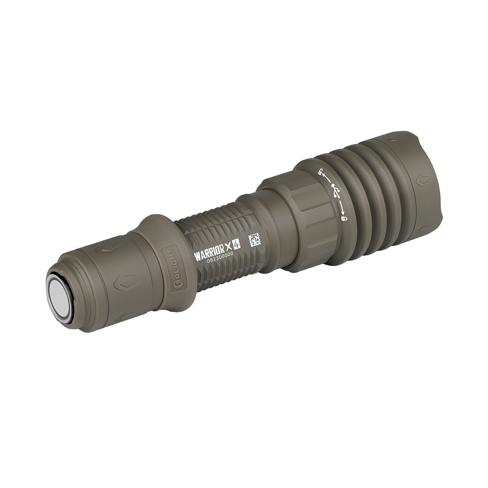 Olight Warrior X 4 Taschenlampe