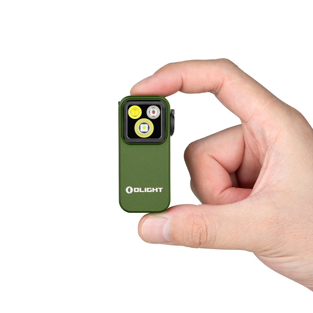 Olight Oclip Pro Clip-Taschenlampe