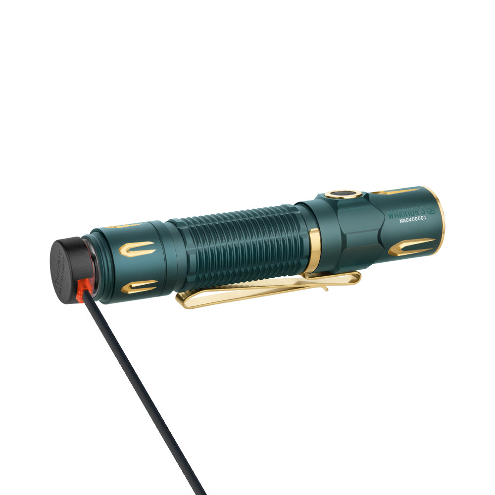 Olight Warrior 3S LED-Taschenlampe