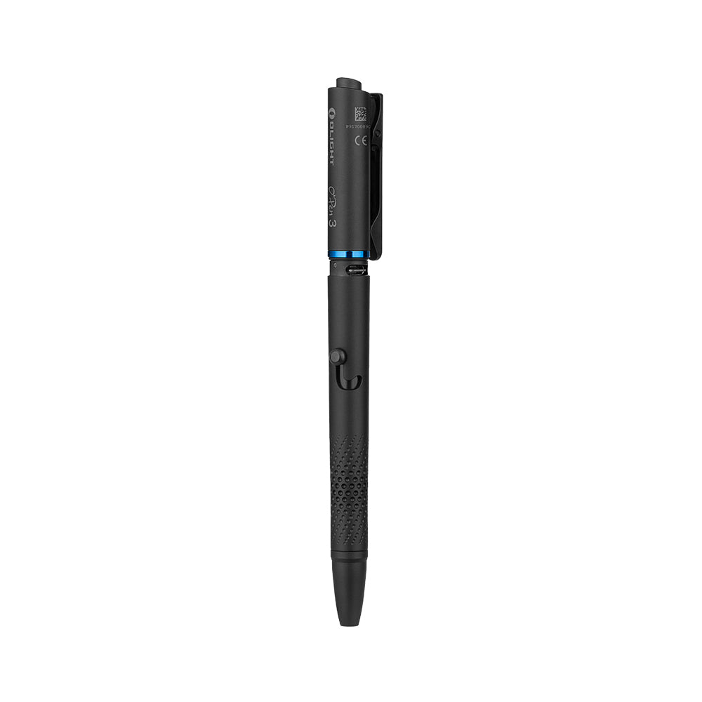 Olight O’Pen 3 Stiftlampe in Schwarz