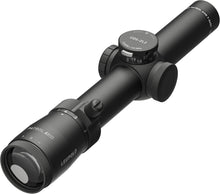 Leupold Patrol 6HD 1-6x24 Zielfernrohr Verstelltürme und Beleuchtungssteuerung