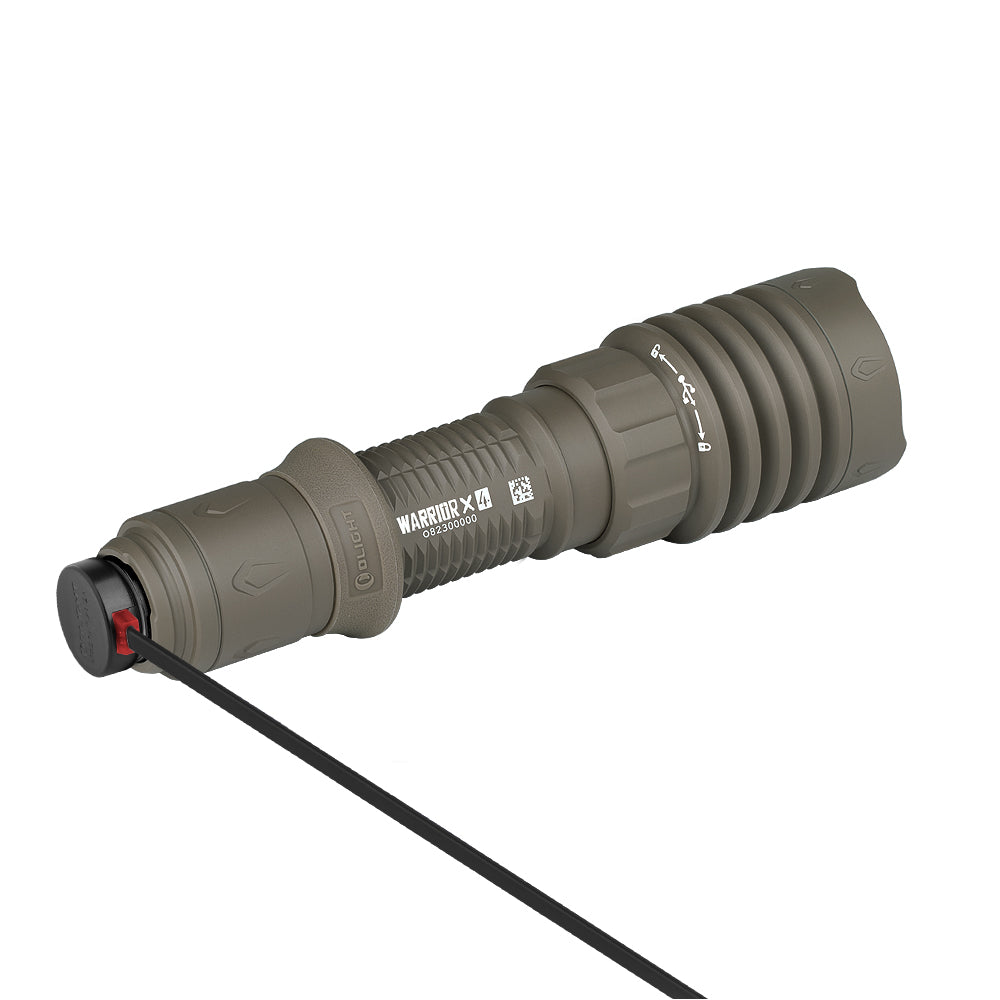 Olight Warrior X 4 Taschenlampe