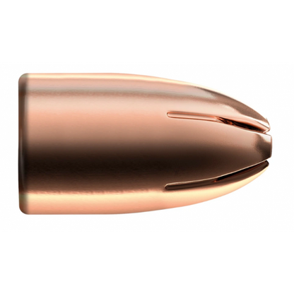 Geco 9 mm Luger Hexagon SX 124 grs, Detailansicht der Munition