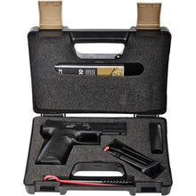 CZ P10 C Ported Pistole im Transportkoffer mit Zubehör und Magazin