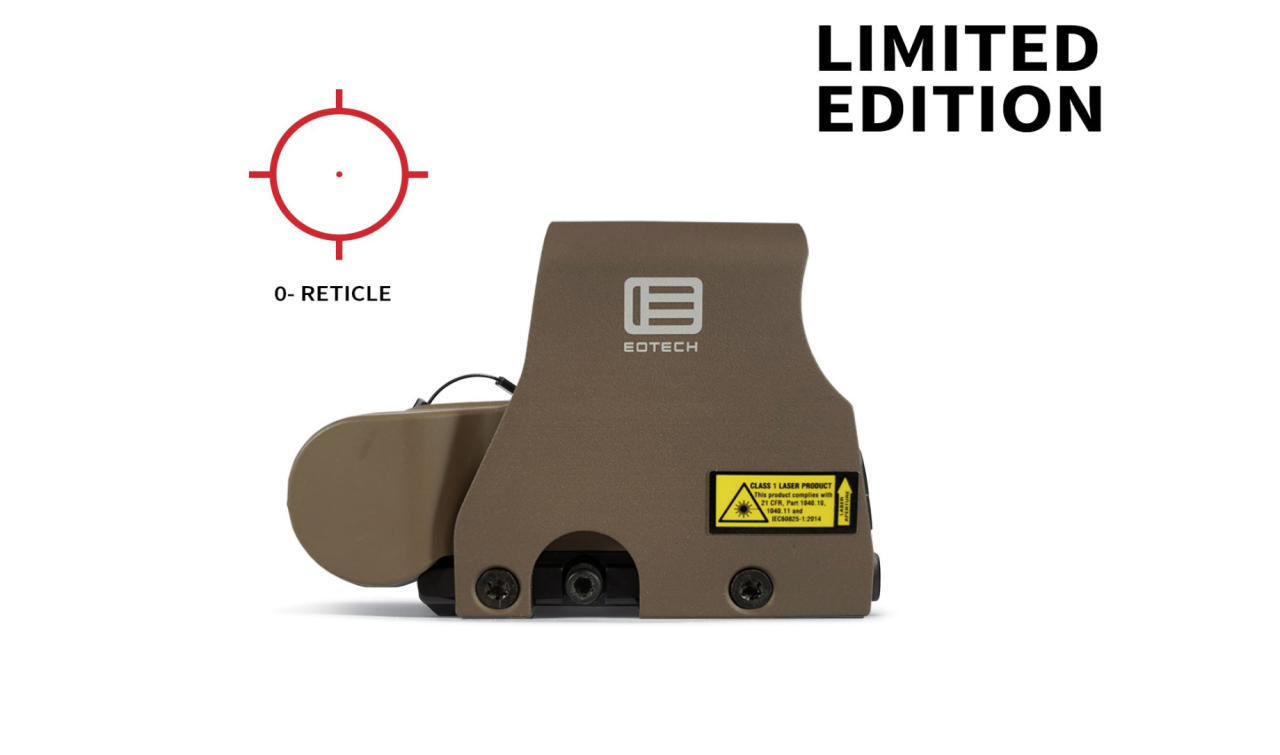 EOTECH XPS2-0 Limited Edition