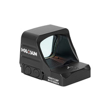 Holosun HS507COMP Offenes Reflexvisier + wechselbarem 2MOA Punkt, 8/20/32MOA Kreis Absehen