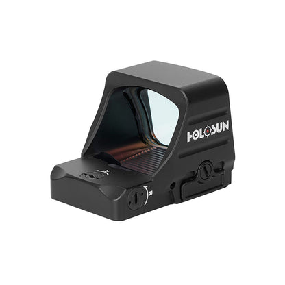 Holosun HS507COMP Offenes Reflexvisier + wechselbarem 2MOA Punkt, 8/20/32MOA Kreis Absehen