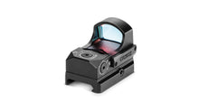Hawke Micro Reflex Dot 3 MOA Weaver / Docter: Ansicht von rechts mit seitlichem CR2032-Batteriefach