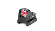 Hawke Endurance Reflex Sight 3 MOA Dot / Circle Dot - Red: Reflexvisier mit Weaver/Picatinny-Basis, Ansicht von links
