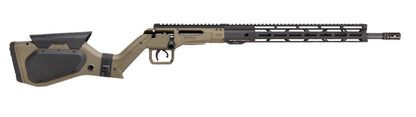 HERA H6K Repetiergewehr GEN2: Seitenansicht von rechts, Olivgrün