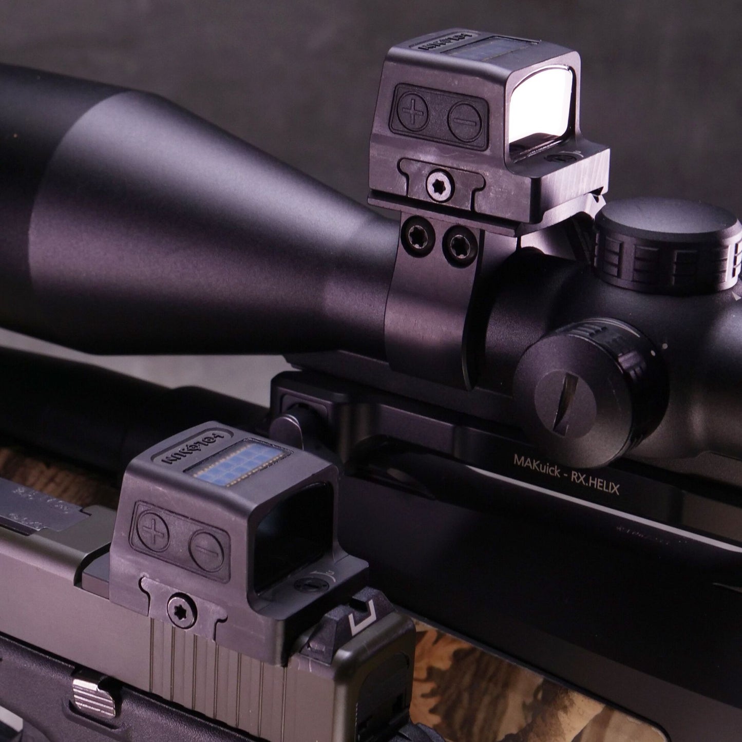 Holosun HE509T-RD