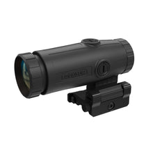Holosun HM3X Magnifier 3x Vergrößerer mit QD Montage in Schwarz, Seitenansicht