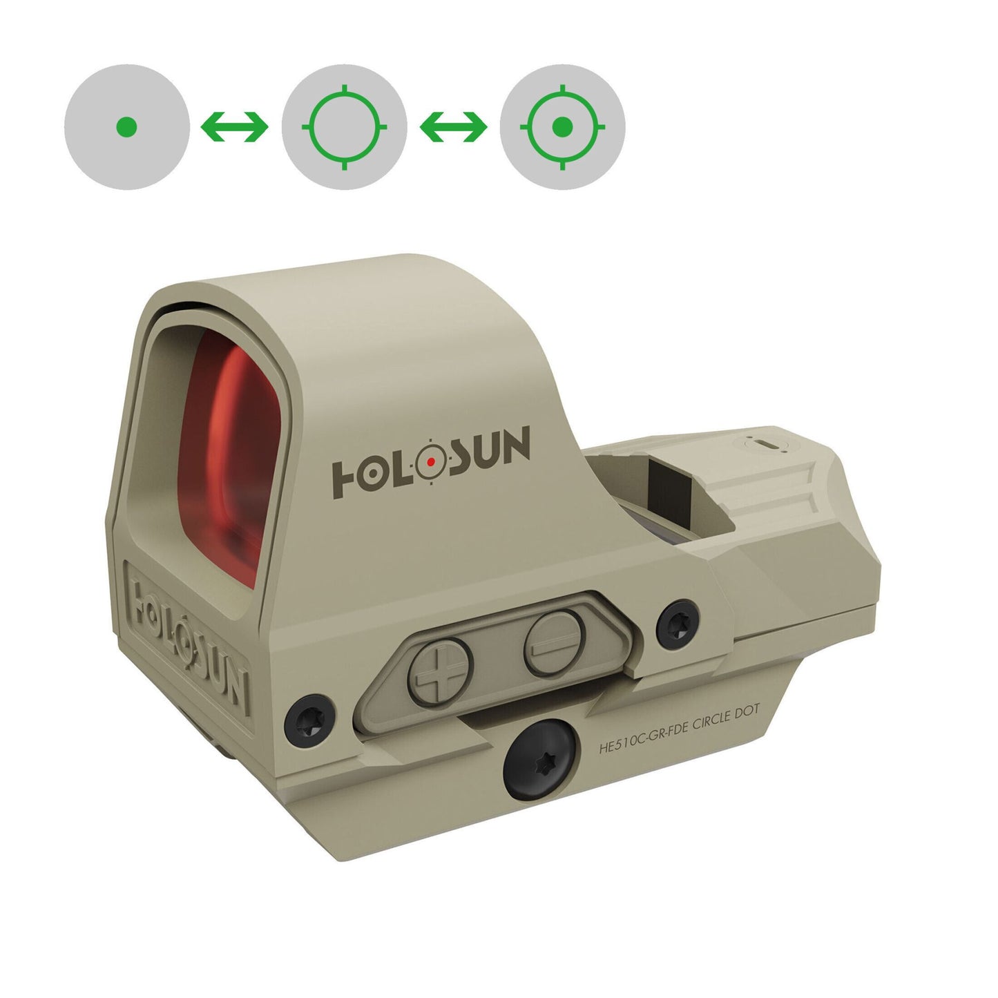 Holosun HS510 C