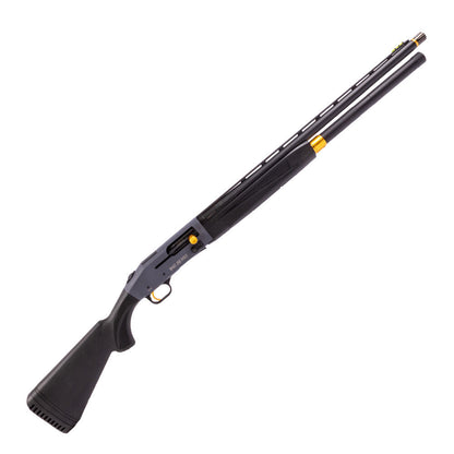 Mossberg 940 JM Pro 24 Zoll Black Optic Ready, Selbstladeflinte 12/76, Seitenansicht schräg von rechts